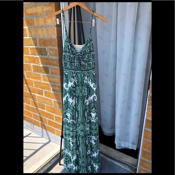 Moulinette Soeurs Brisbane Maxi Dress S - Picture 2 of 6